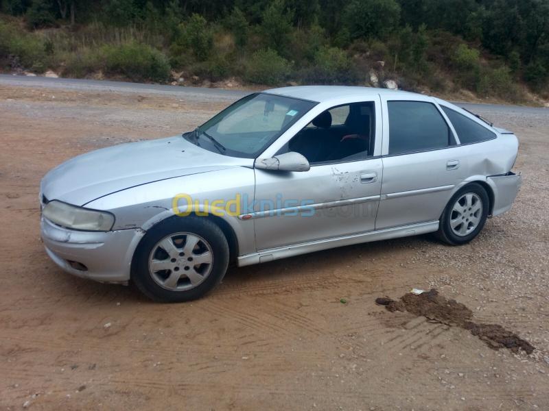 Opel Vectra 2002 Vectra 10