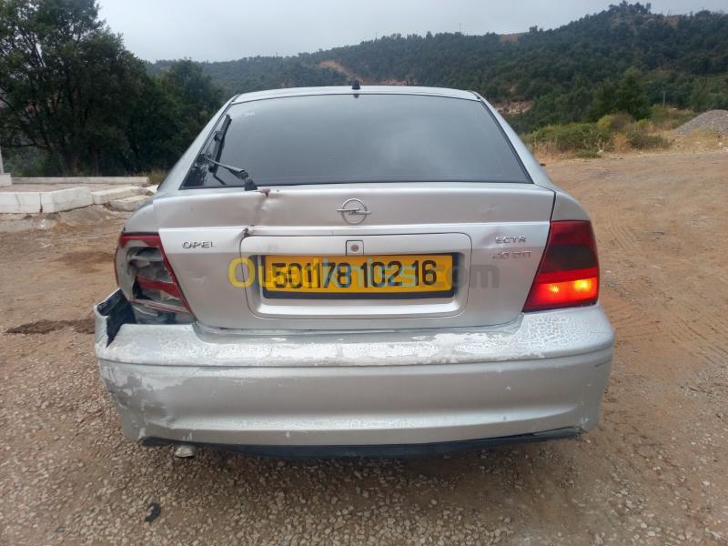 Opel Vectra 2002 Vectra 9