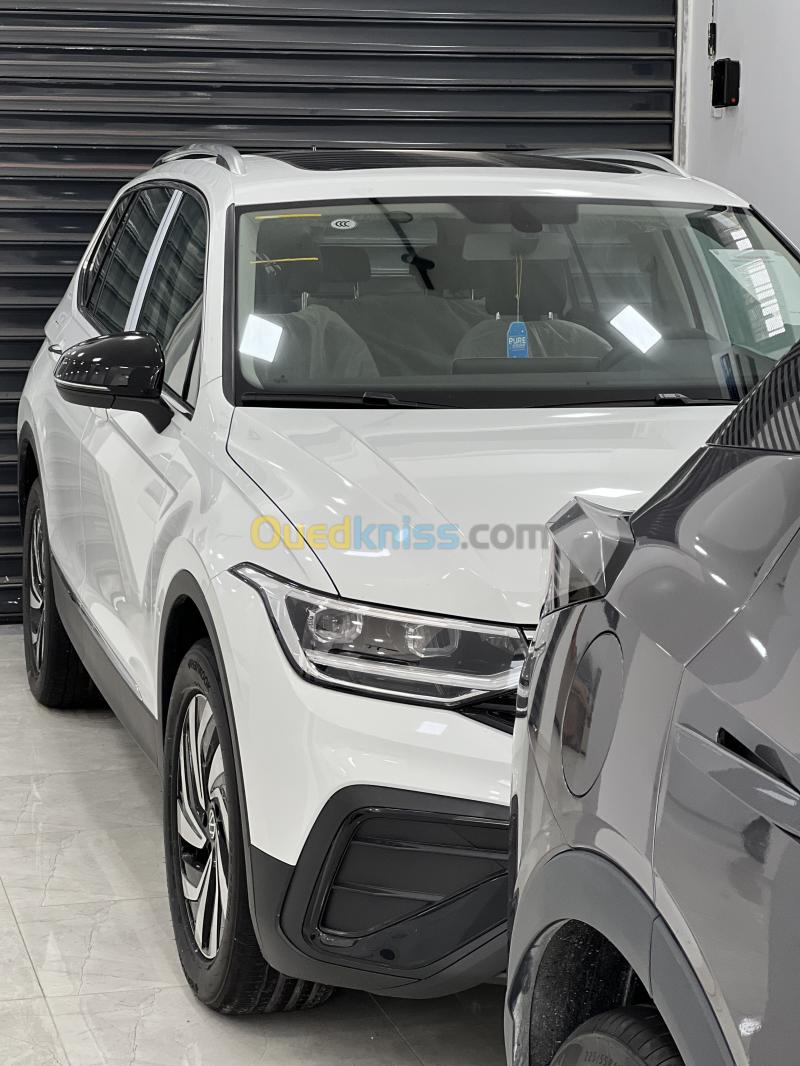 Volkswagen Tiguan L 2025 L 2