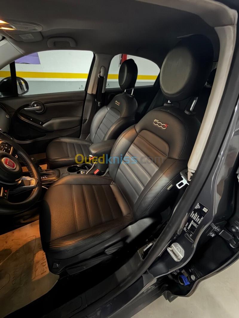 Fiat 500x 2024 Club 7