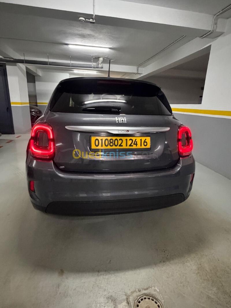 Fiat 500x 2024 Club 4