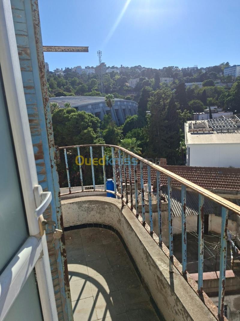 Vente Appartement F2 Alger Belouizdad 9