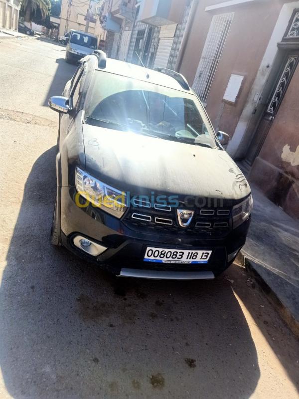  Dacia Sandero 2018 Stepway PRIVILEGE