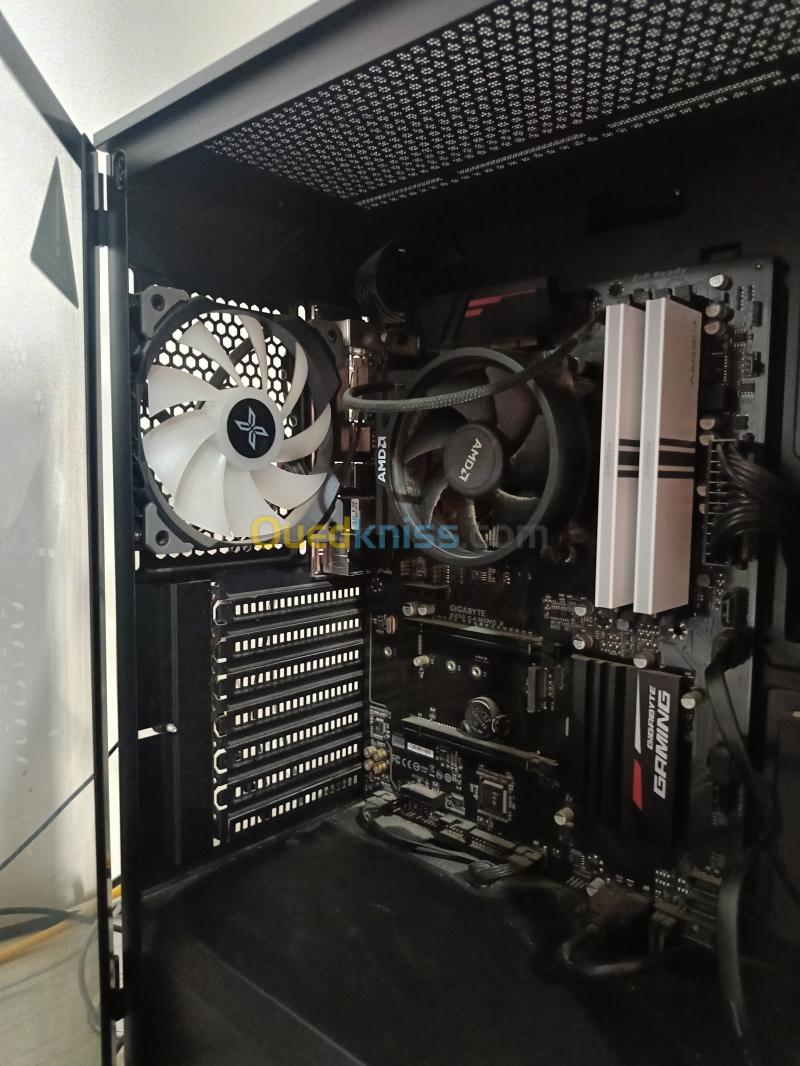 setup complet ryzen 5600g 13