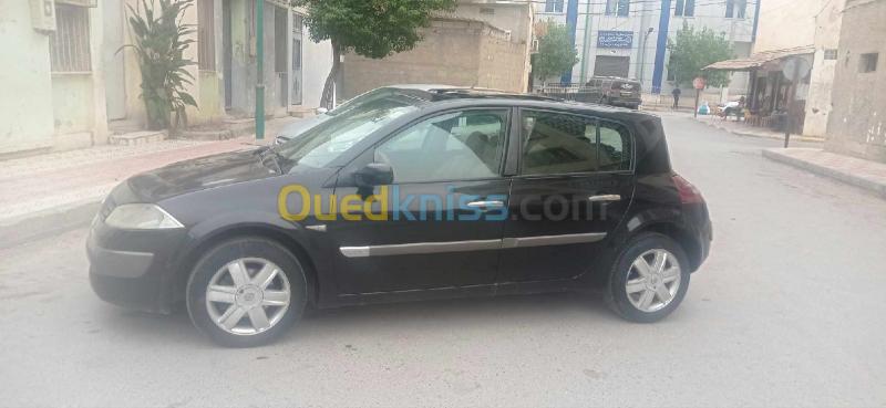 Renault Megane 2 2006 Megane 2 - Constantine Algeria