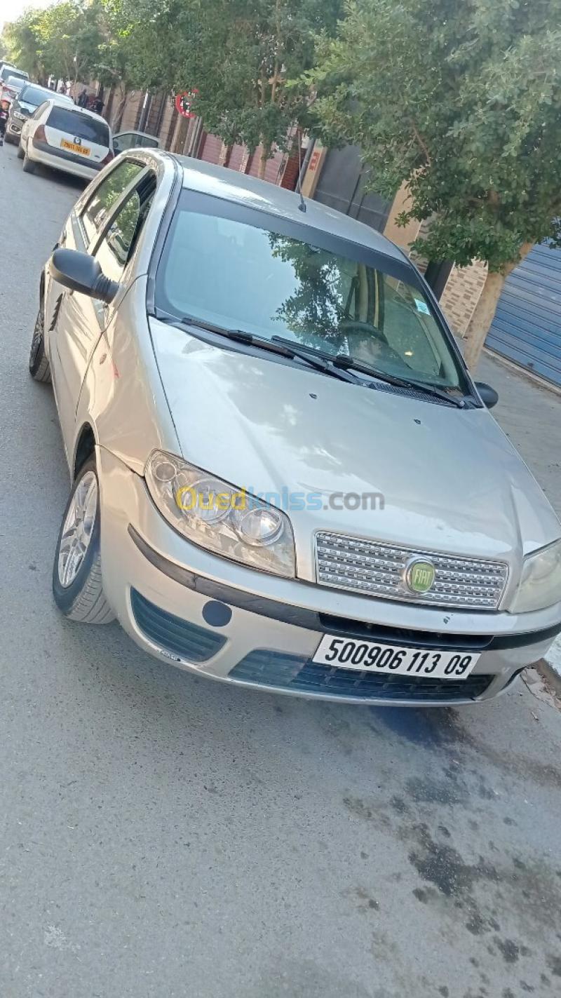 Fiat Punto 2013 Punto 6