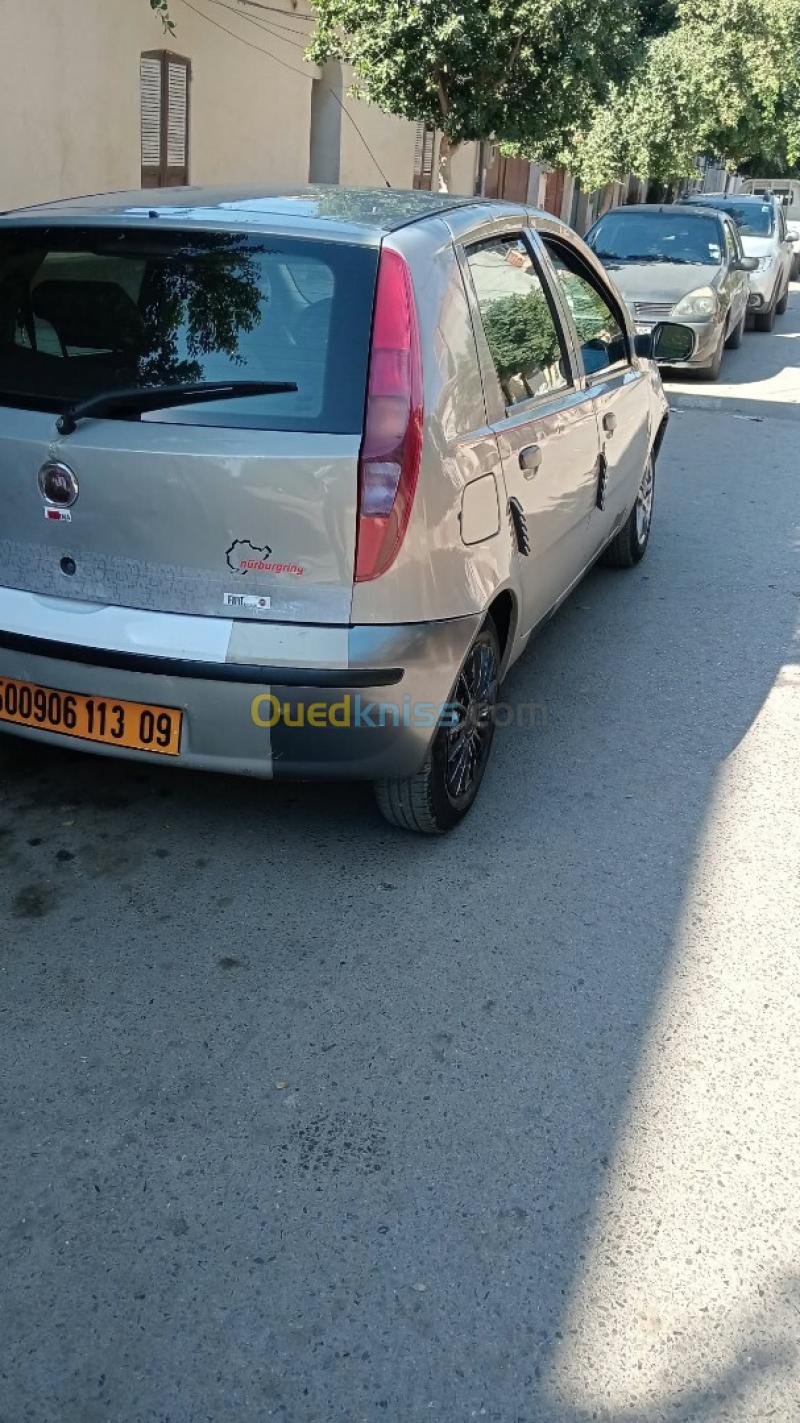 Fiat Punto 2013 Punto 12