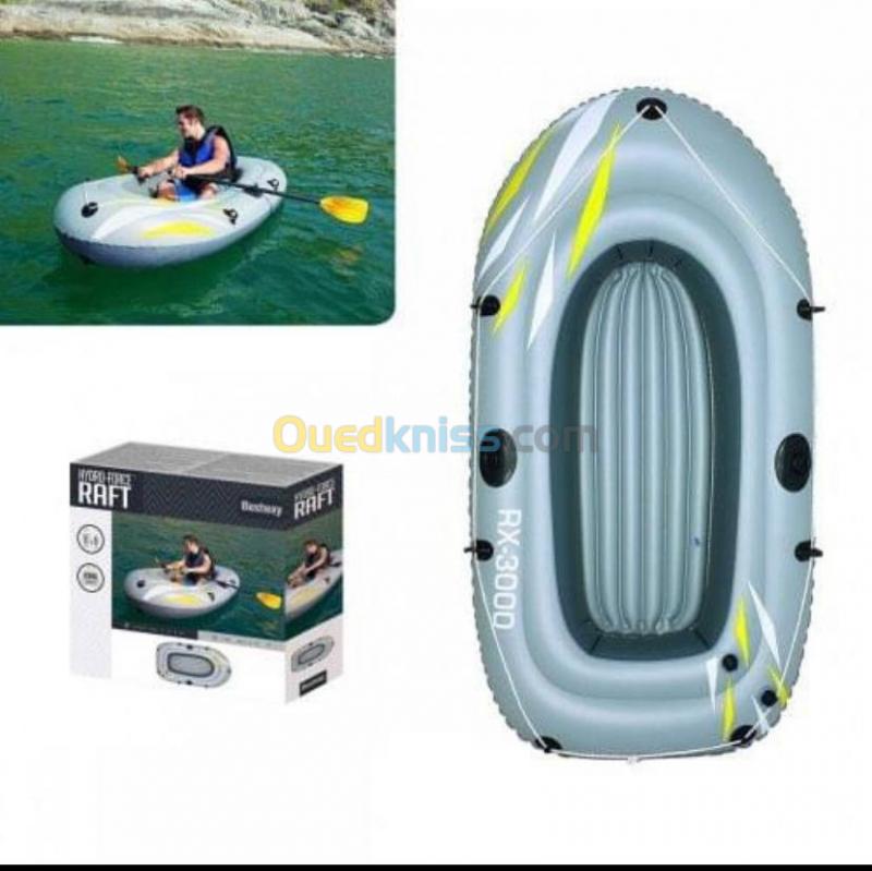  Bateau gonflable a rame bestway HYDRO-Force 188x98 cm