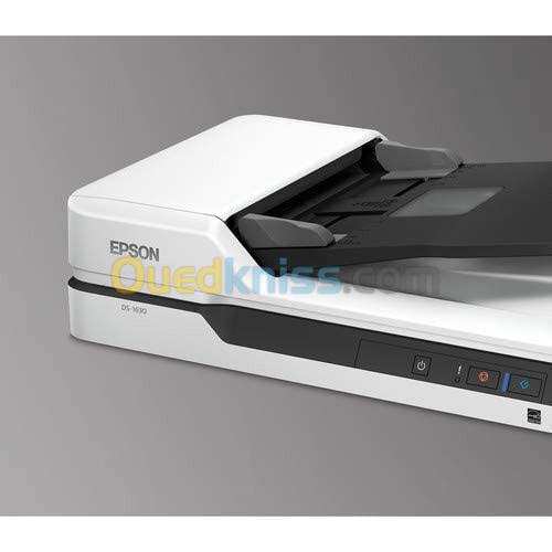 SCANNER A4 EPSON WORKFORCE DS 1630 ADF R/V 25PPM 5