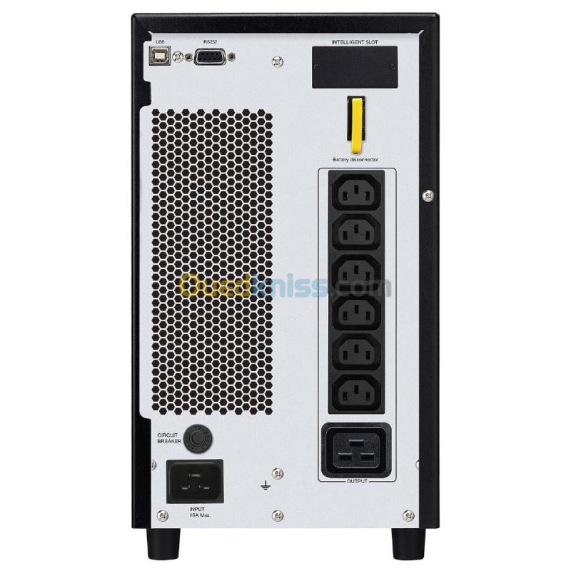 ONDULEUR APC-SRV3KI EASY UPS SRV 3000VA/2400Watts 230V ON-LINE TOUR 3