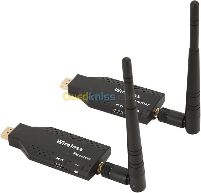 HDTV WIRELESS EXTENDER 50M (DHM-89) 2