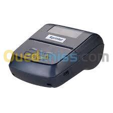 IMPRIMANTE XPRINTER XP-P801 (TICKET DE CAISSE) MOBILE  USB+ BLUETHOOT 3