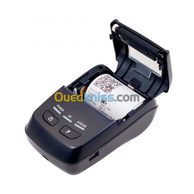 IMPRIMANTE XPRINTER XP-P801 (TICKET DE CAISSE) MOBILE  USB+ BLUETHOOT 4