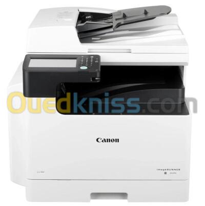 PHOTOCOPIEUR A3 CANON IR2425i AVEC CHARGEUR DOCUMENT "ADF" 2