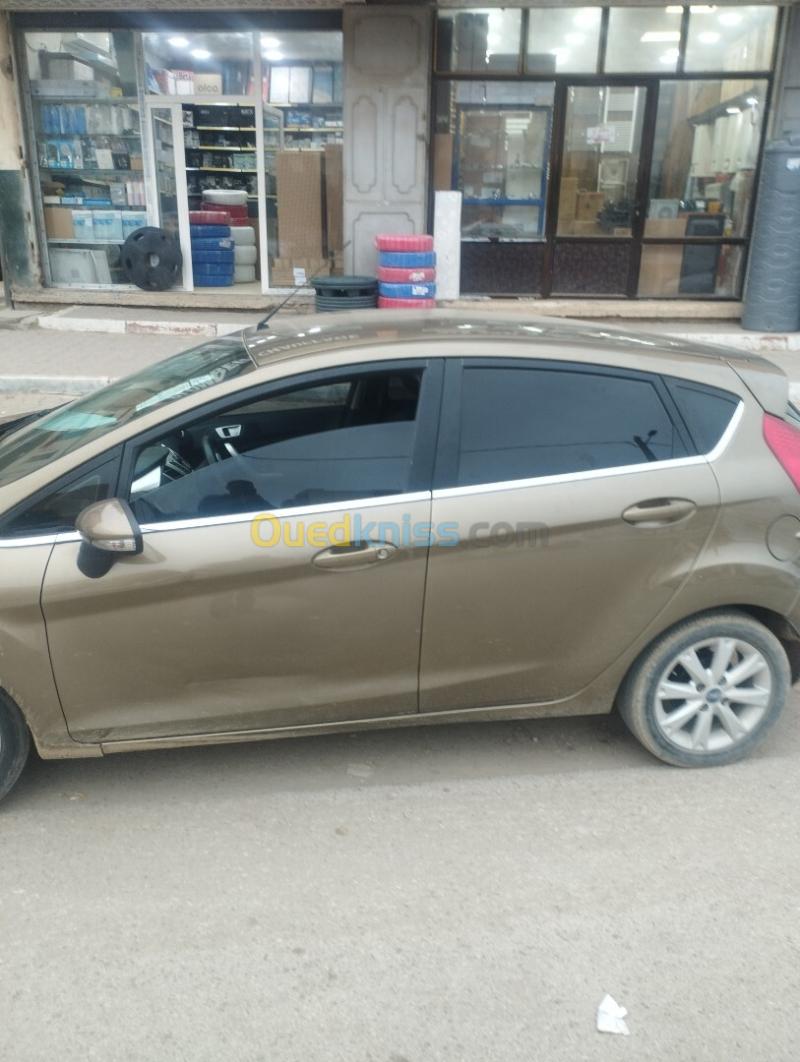 Ford Fiesta 2012 Titanium Sport pack