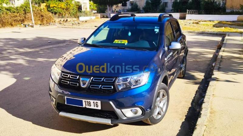 Dacia Sandero 2018 Stepway