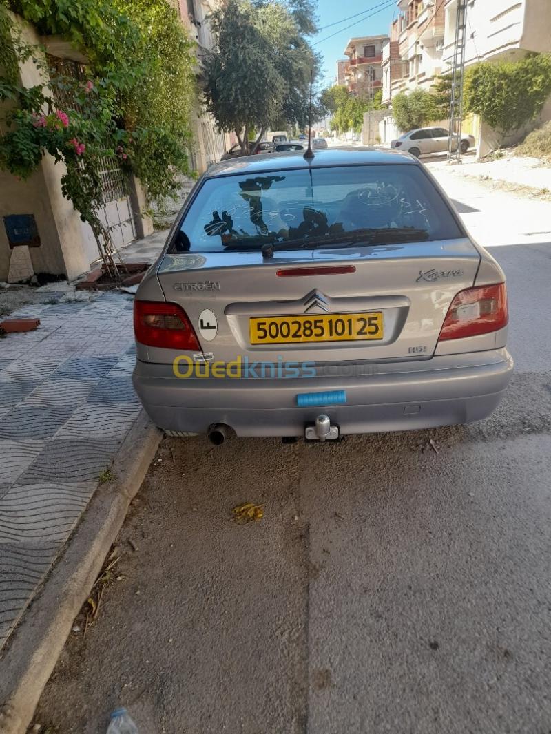 Citroen Xsara 2001 Xsara 2