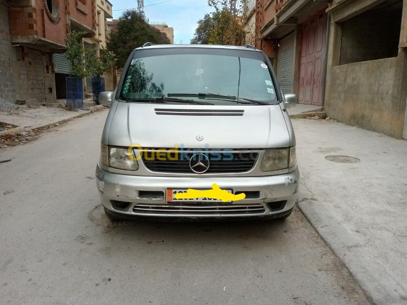Mercedes Vito 2000 10