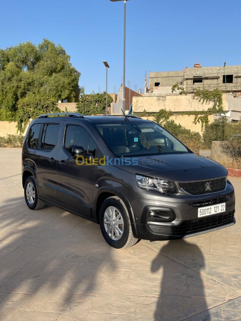 Peugeot Partner 2021 Rifter