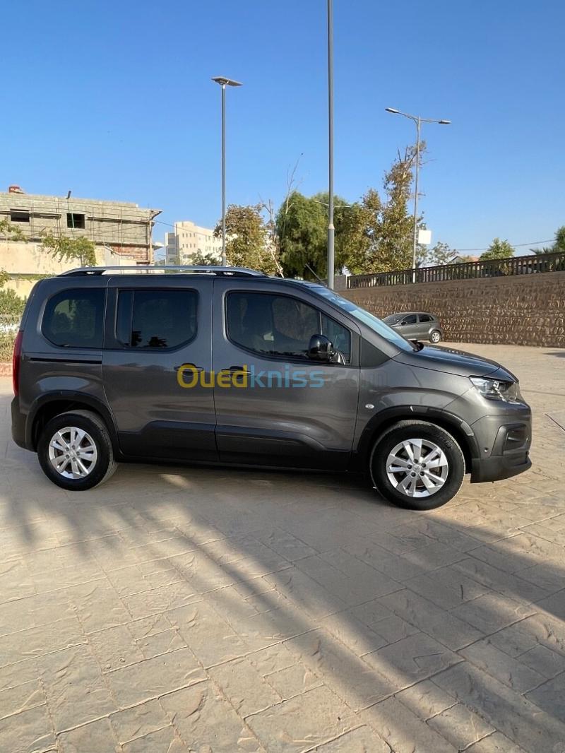 Peugeot Partner 2021 Rifter 3
