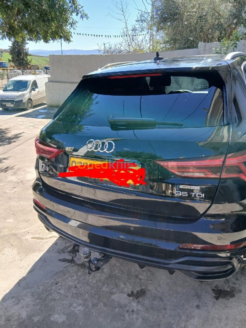Audi A3 2019 A3 2