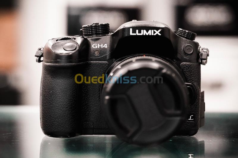  Camera Lumix GH4
