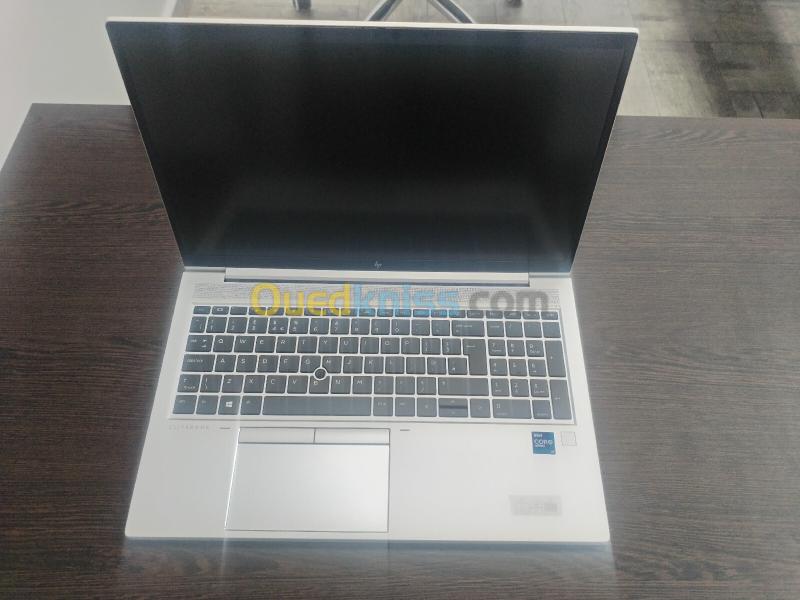 HP EliteBook 850 G8 - Laptop Professionnel Robust & Performant 8