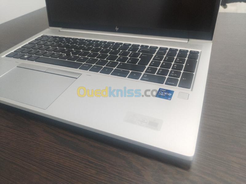 HP EliteBook 850 G8 - Laptop Professionnel Robust & Performant 7