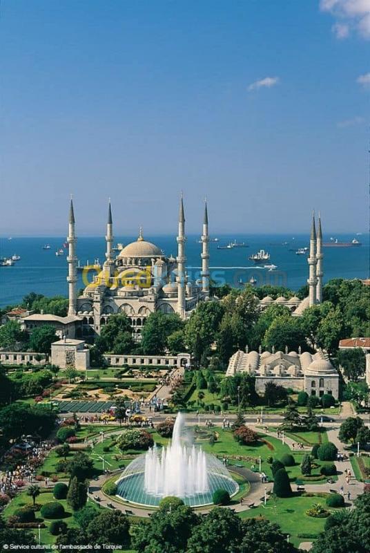  SEJOUR ISTANBUL 