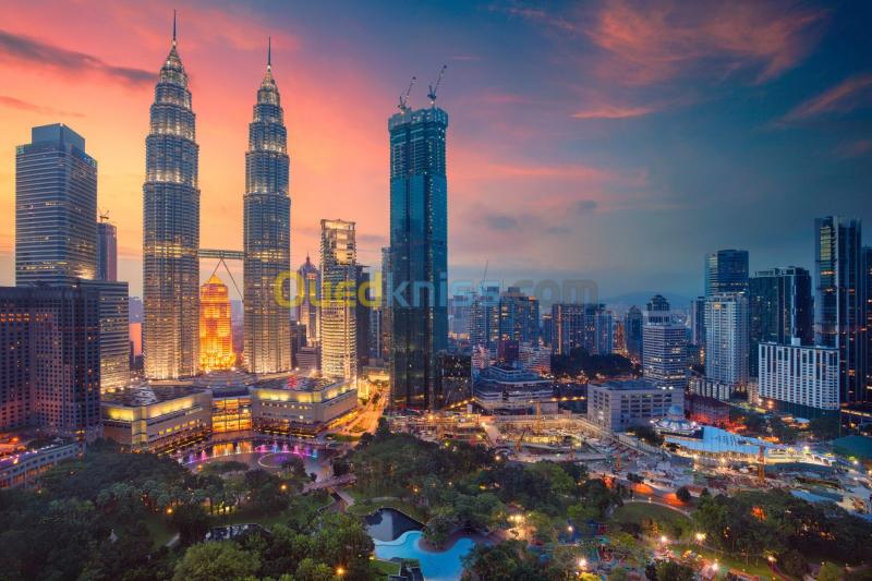  Voyage organisé Malaisie Kuala Lumpur - Langkawi / septembre