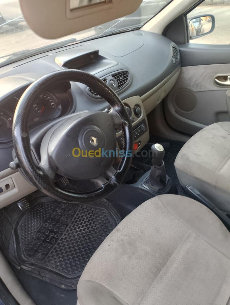 Renault Clio 3 2009 Clio 3 5