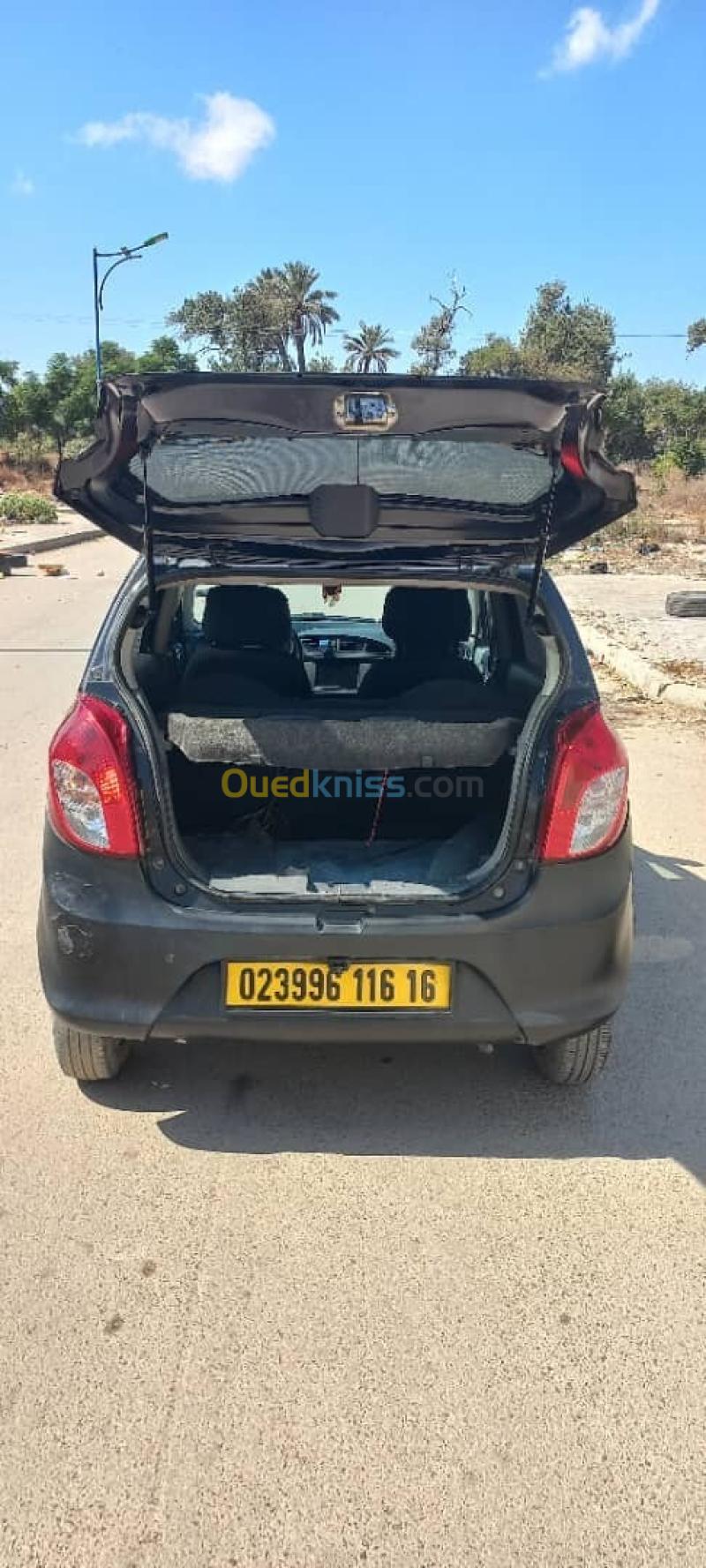 Suzuki Alto 800 2016 Alto 800 9
