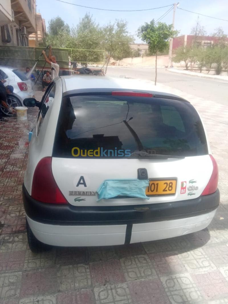 Renault Clio 1 2001 Clio 1 4