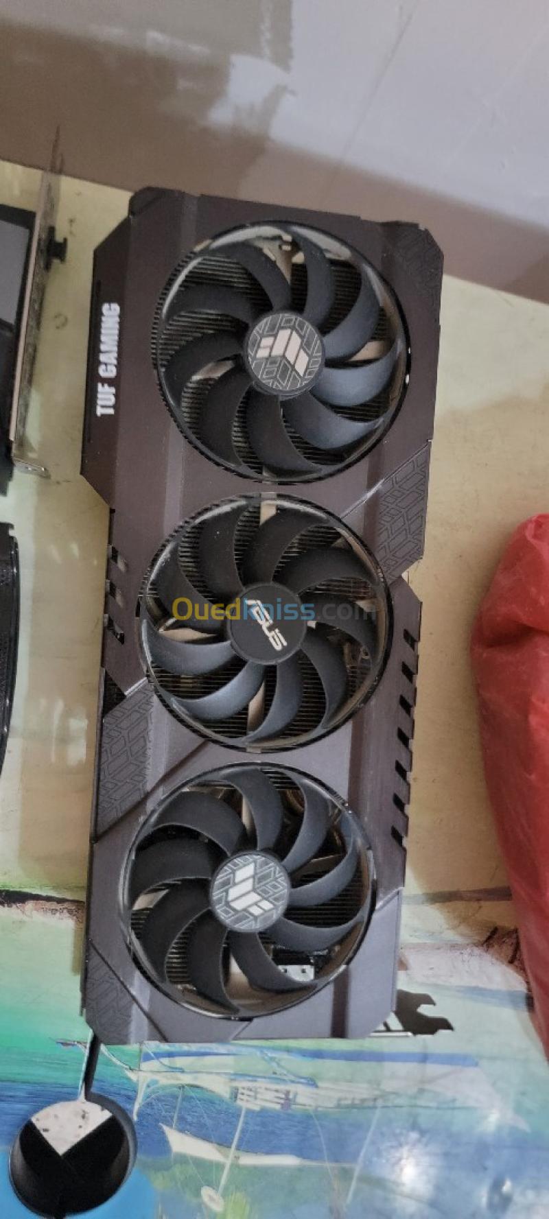 RTX 3060TI EVGA / Gigabyte / Asus Tuf 3