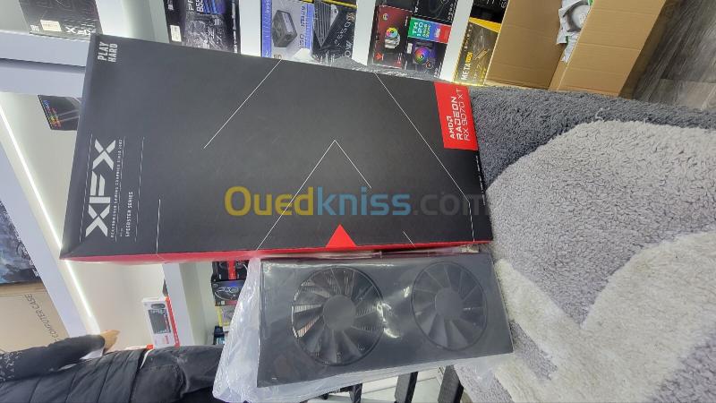 RX 9070XT XFX Swift 19.3M 19300DA