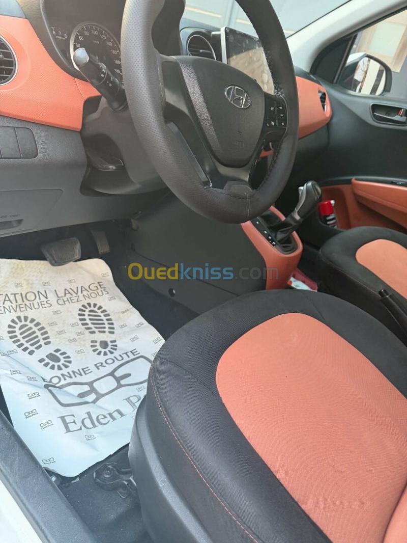 Hyundai Grand i10 2018  8