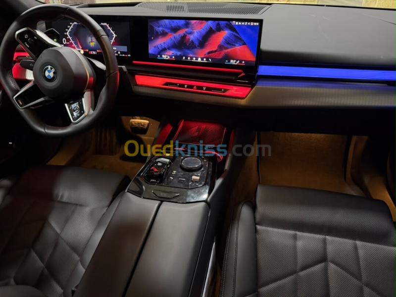 BMW Série 5 2026 d xDrive M 6