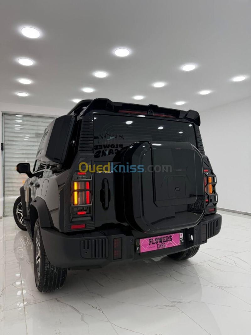 Jetour T2 2026  3