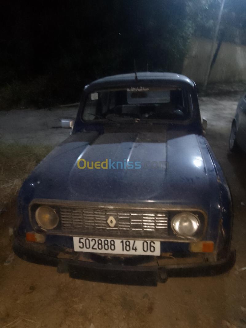 Renault 4 1984 4 3