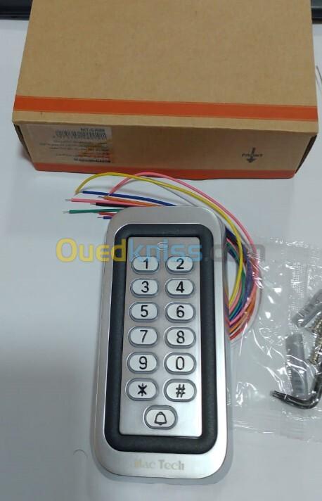 DIGICODE, CONTROLE D'ACCES