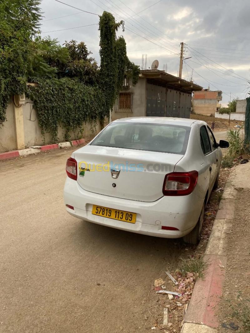 Dacia Logan 2013 Logan 7