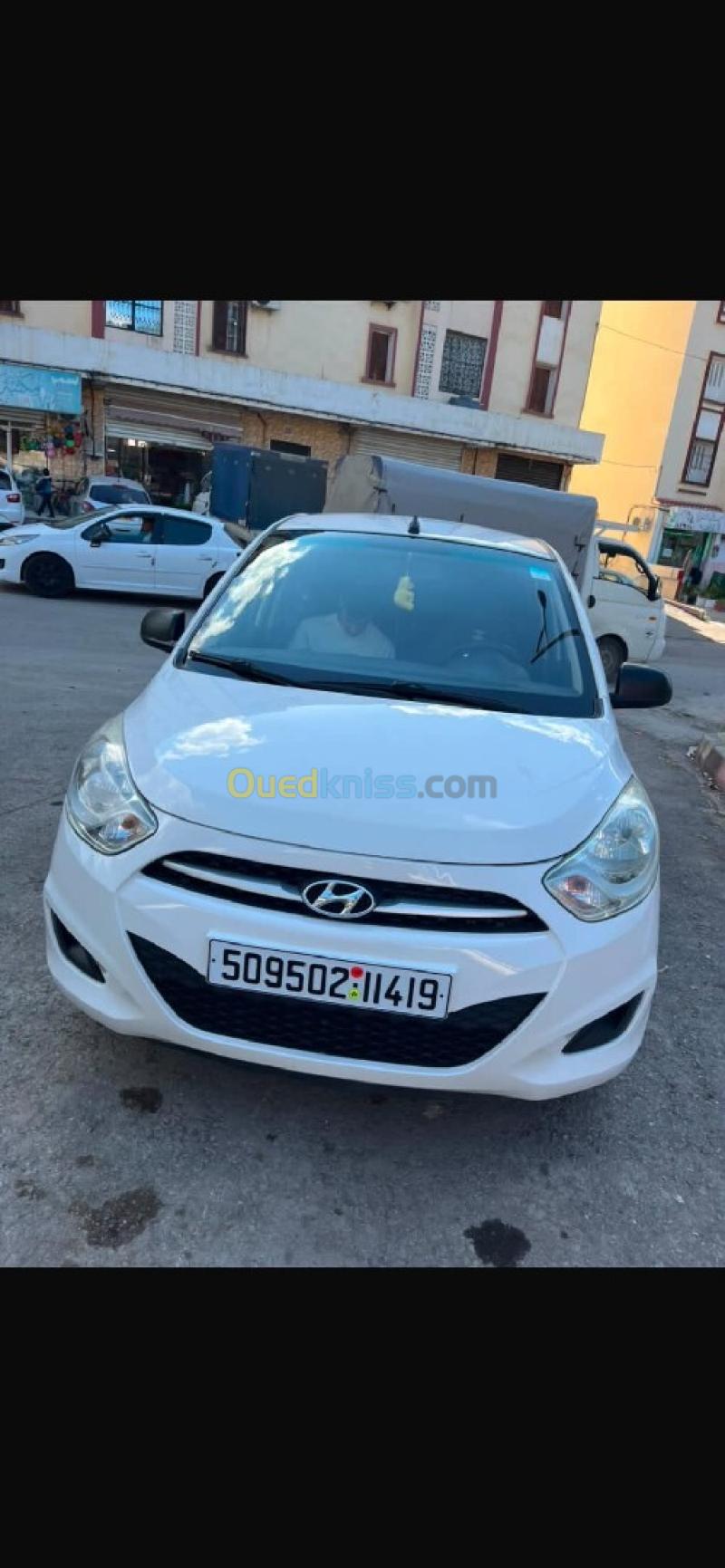 Hyundai i10 2014 