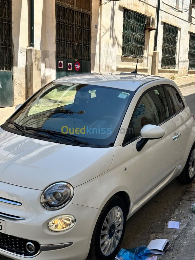 Fiat 500 2025 Dolcevita MIB 6