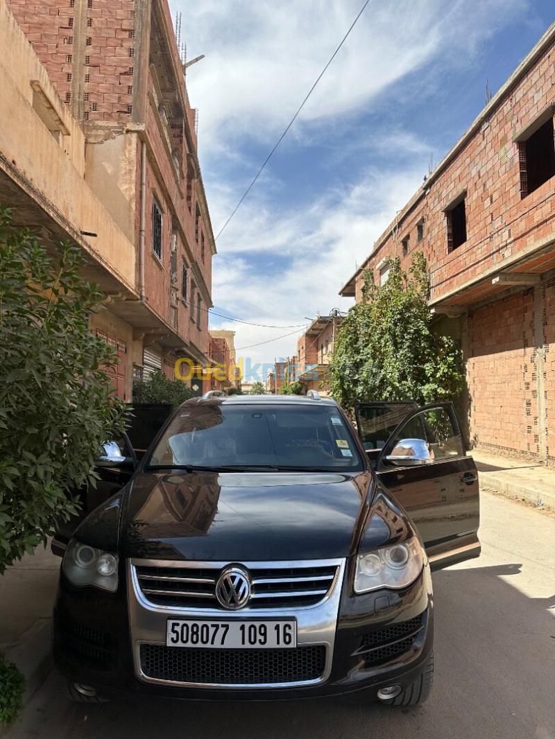 Volkswagen Touareg 2009 Touareg 10