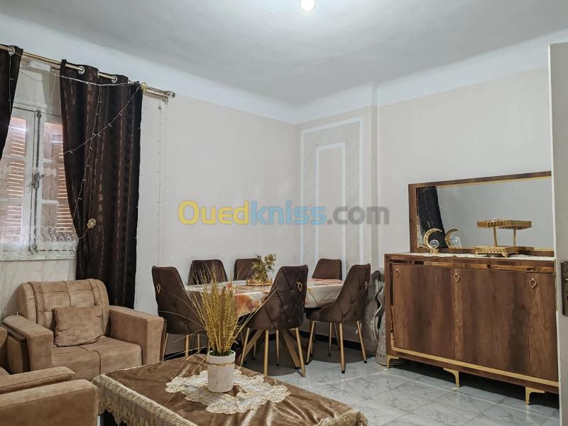 Vente Appartement F3 Oran Misseghine 2