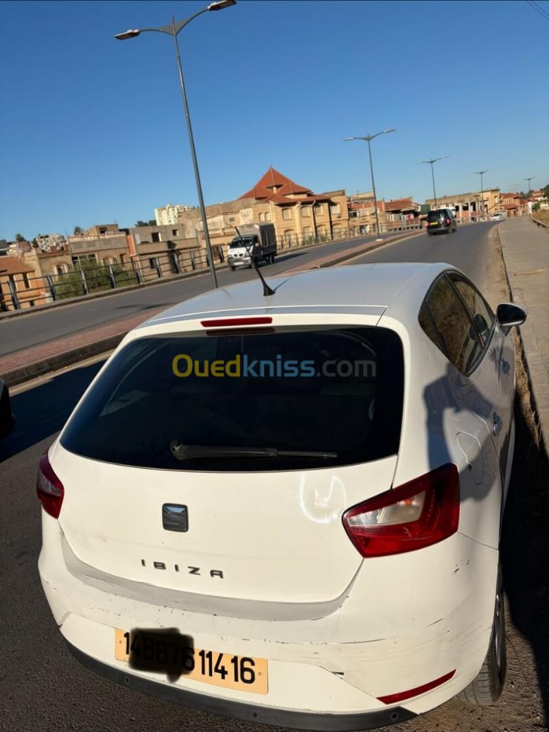 Seat Ibiza 2014 Crono 4