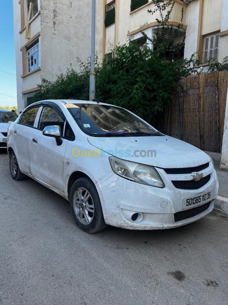 Chevrolet Sail 4 portes 2012 Sail 4 portes 3
