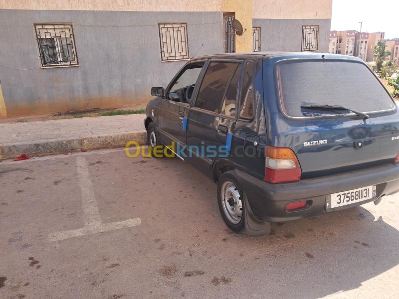 Suzuki Maruti 800 2011 Maruti 800 2
