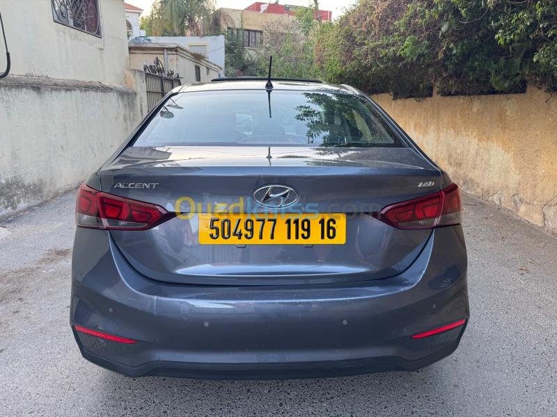 Hyundai Accent 2019 GL+ 2