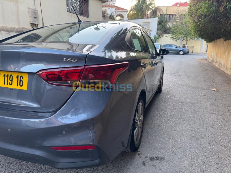 Hyundai Accent 2019 GL+ 5